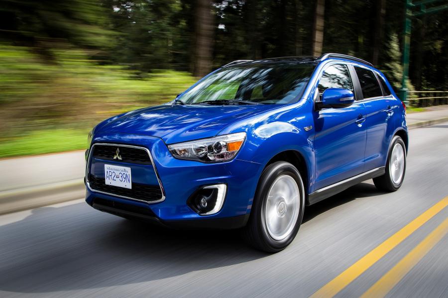 Mitsubishi RVR (CA) '2016